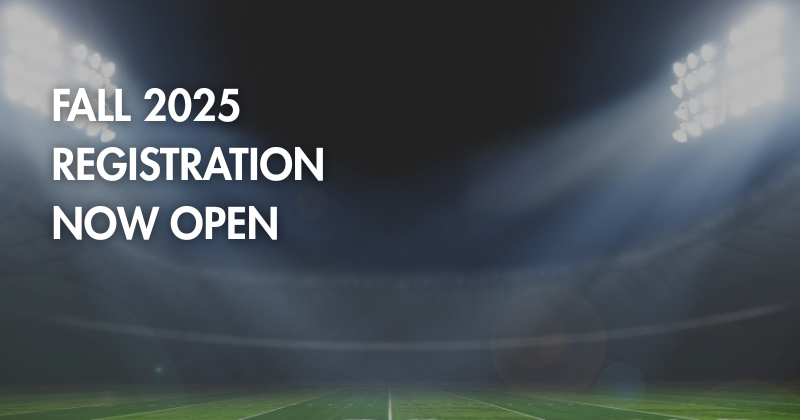 2025 Registration Now Open!
